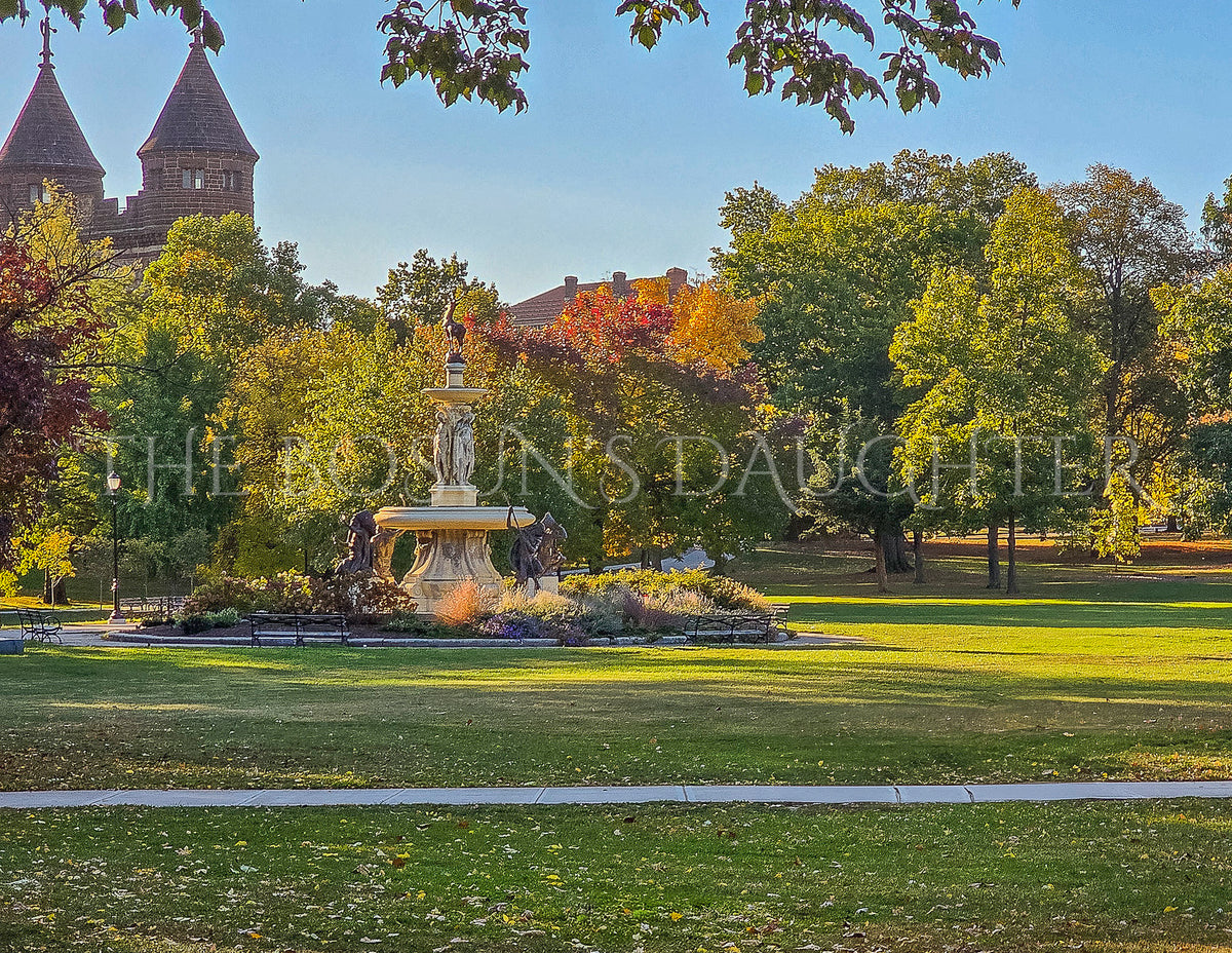 Autumn in the Park