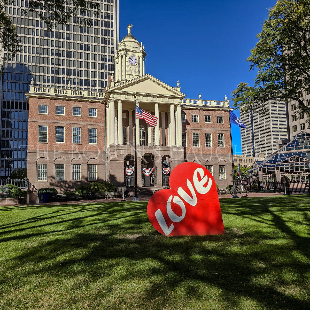 Old State House