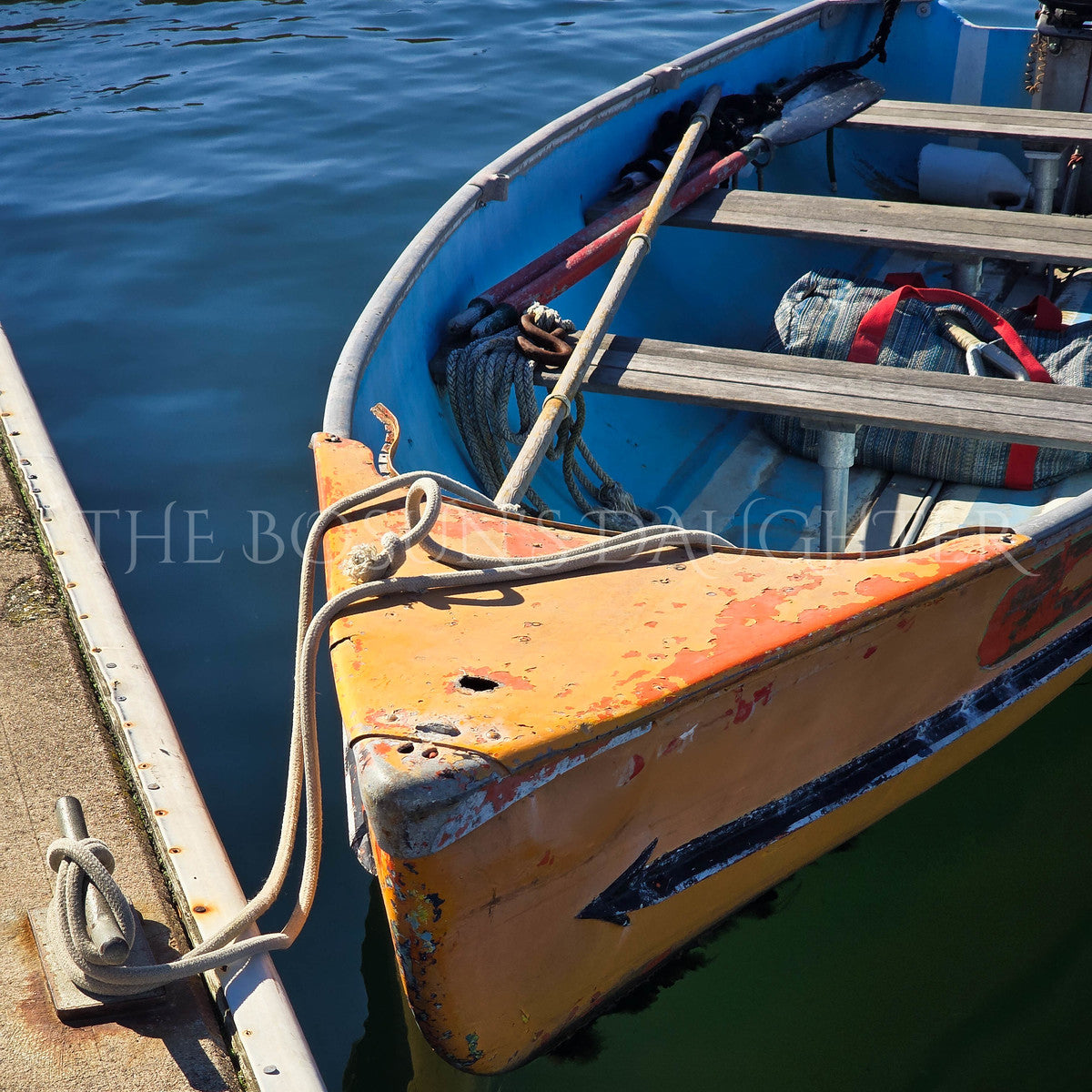 Summer Patina