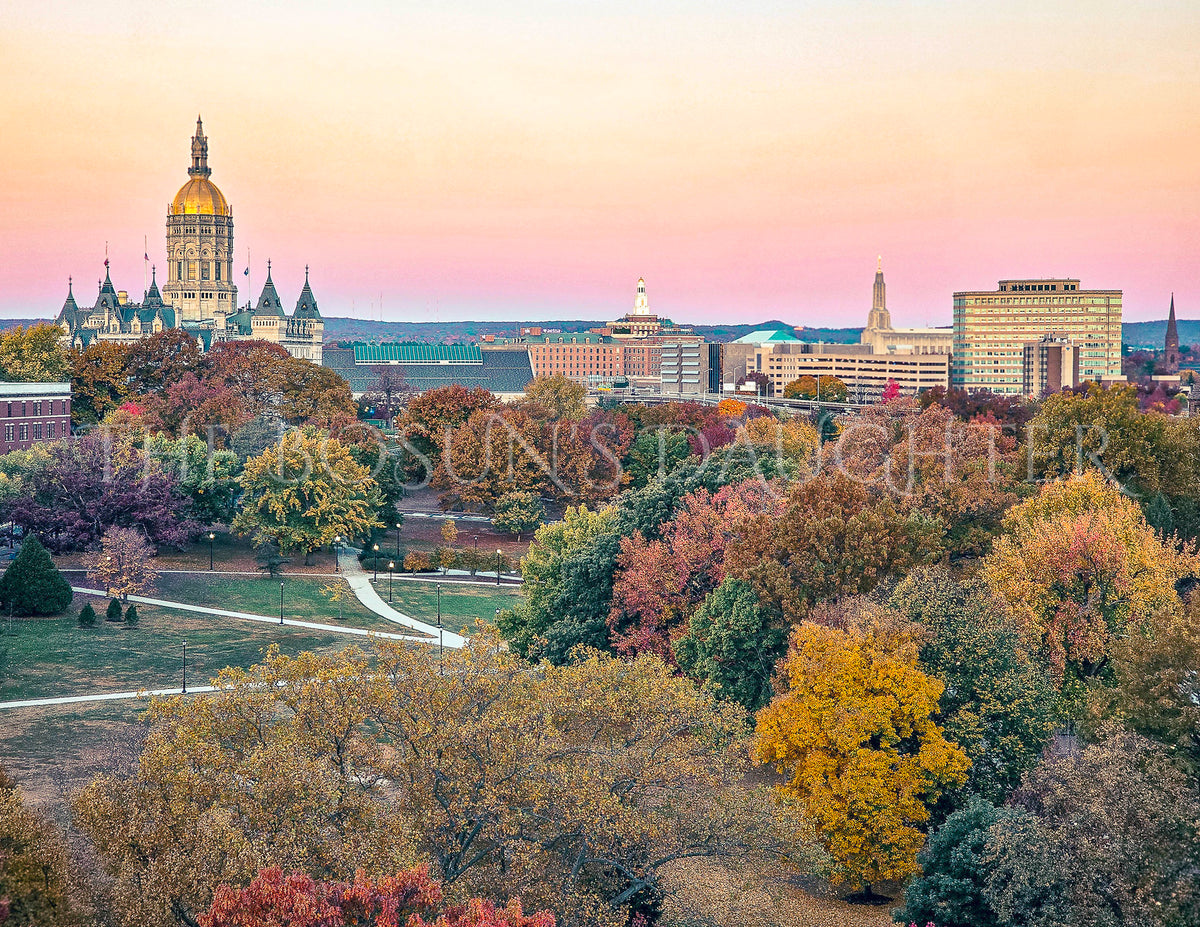 Autumn in the City