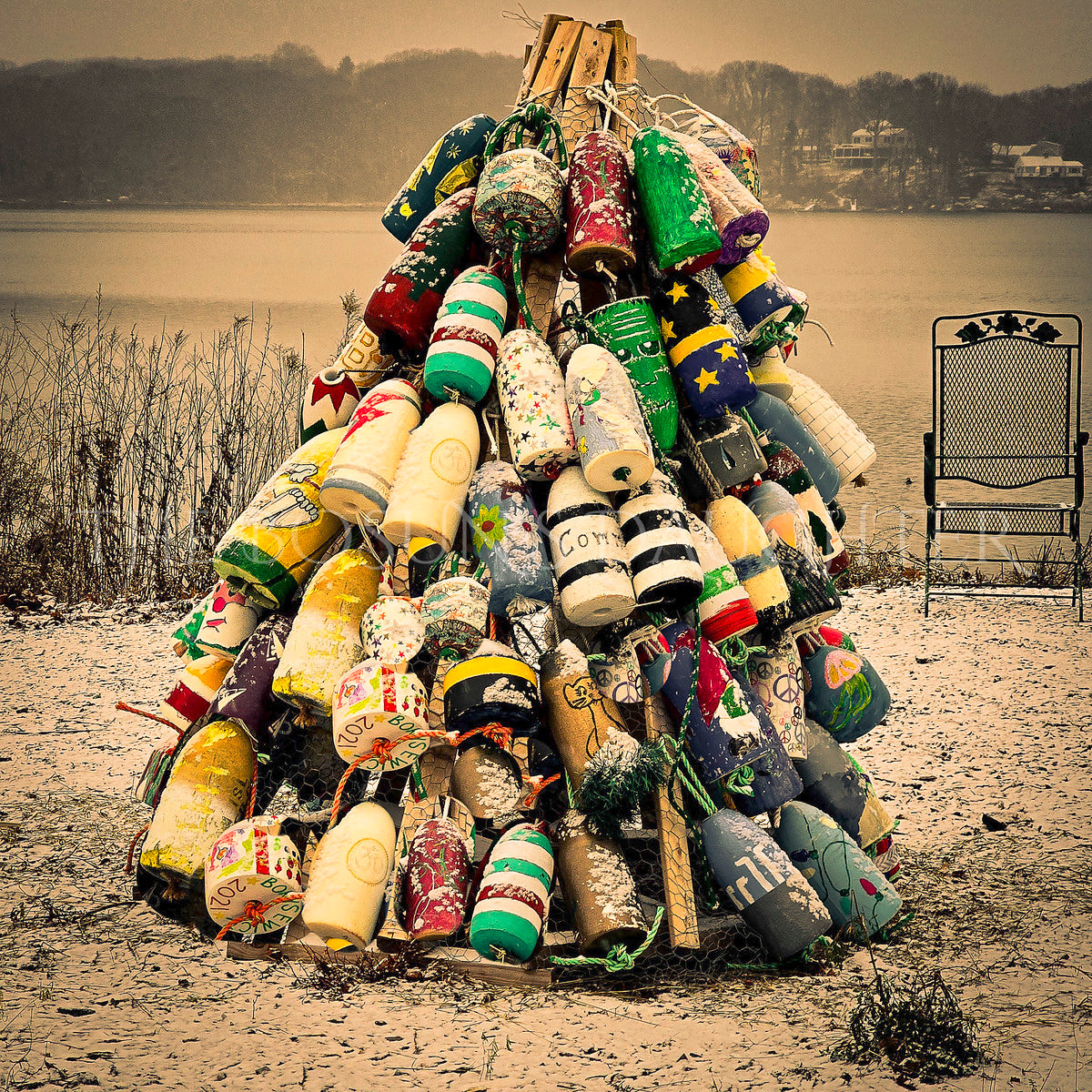 Buoy Tree