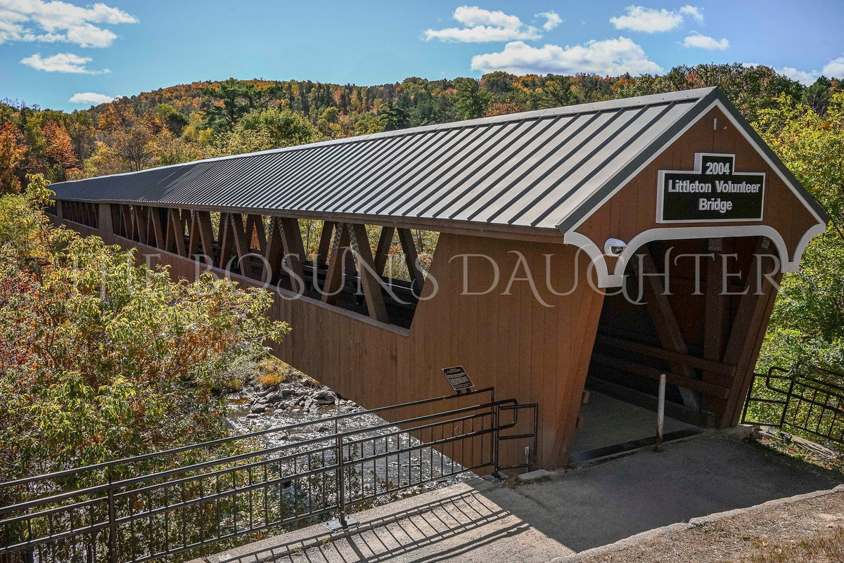 Littleton Volunteer Bridge