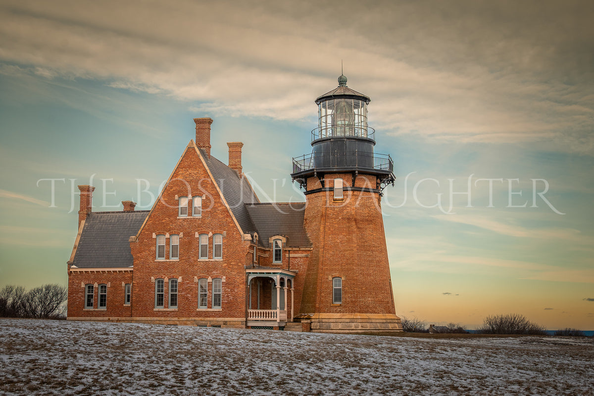 The Lightkeeper's Watch