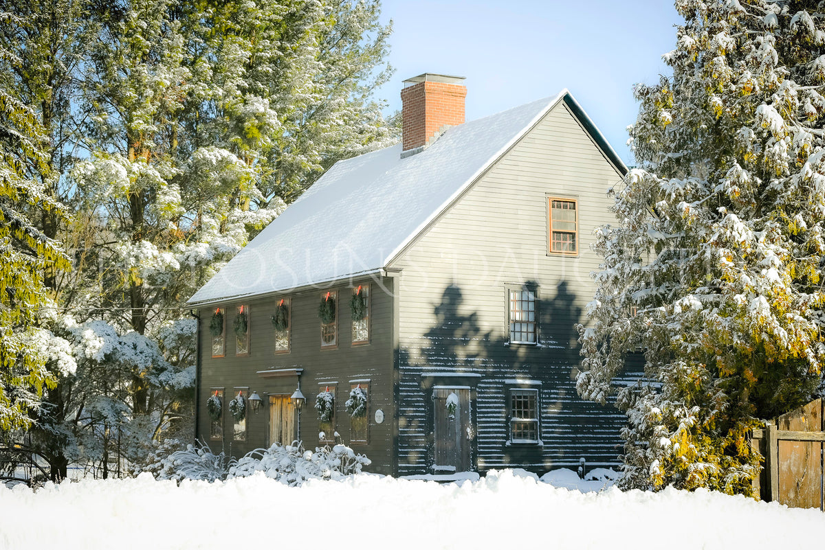 Country House for the Holiday