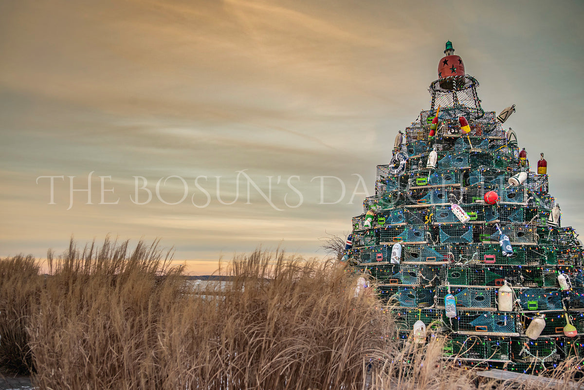 Where the Harbor Keeps Christmas