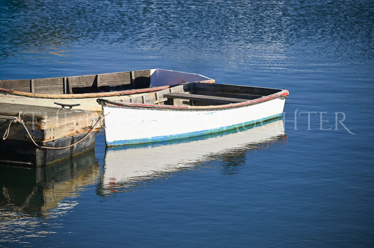 Waiting for the Tide
