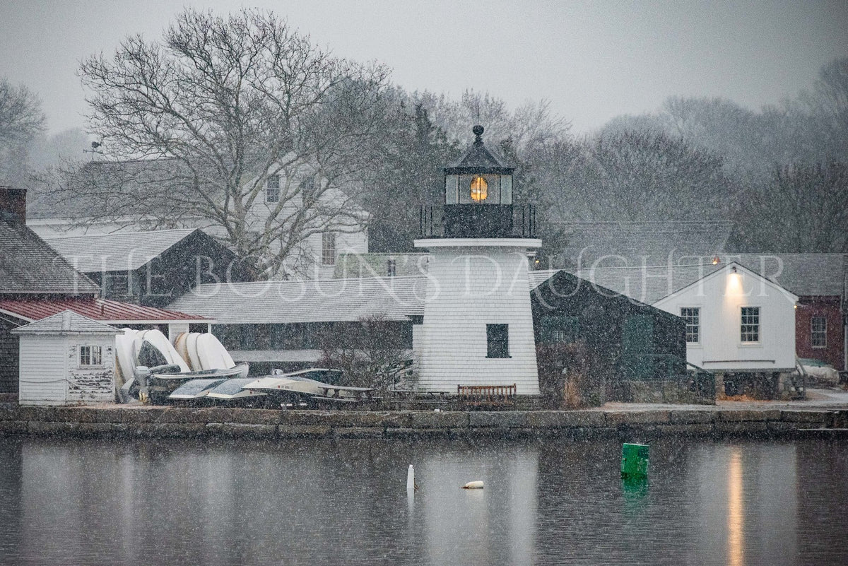 What Winter Cannot Quiet