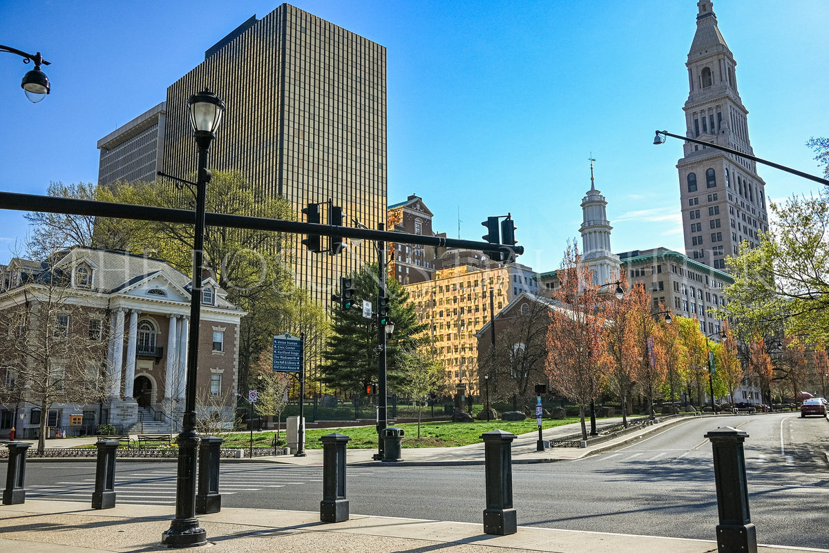 Hartford Center