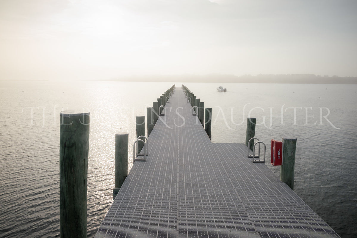 Where the Dock Leads