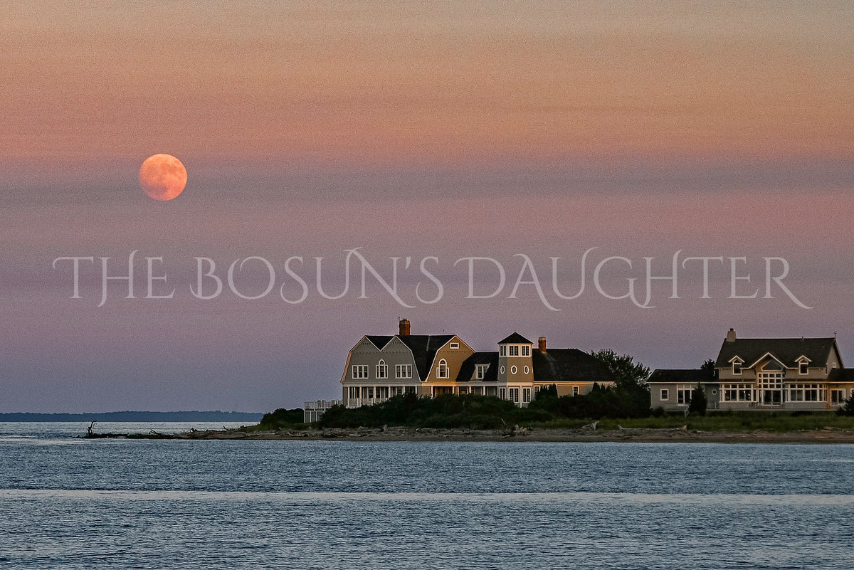 Full Sturgeon Moon