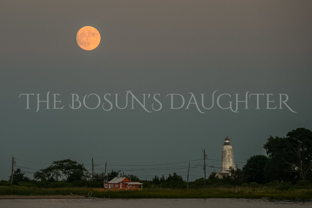 Where the Moon Keeps Watch