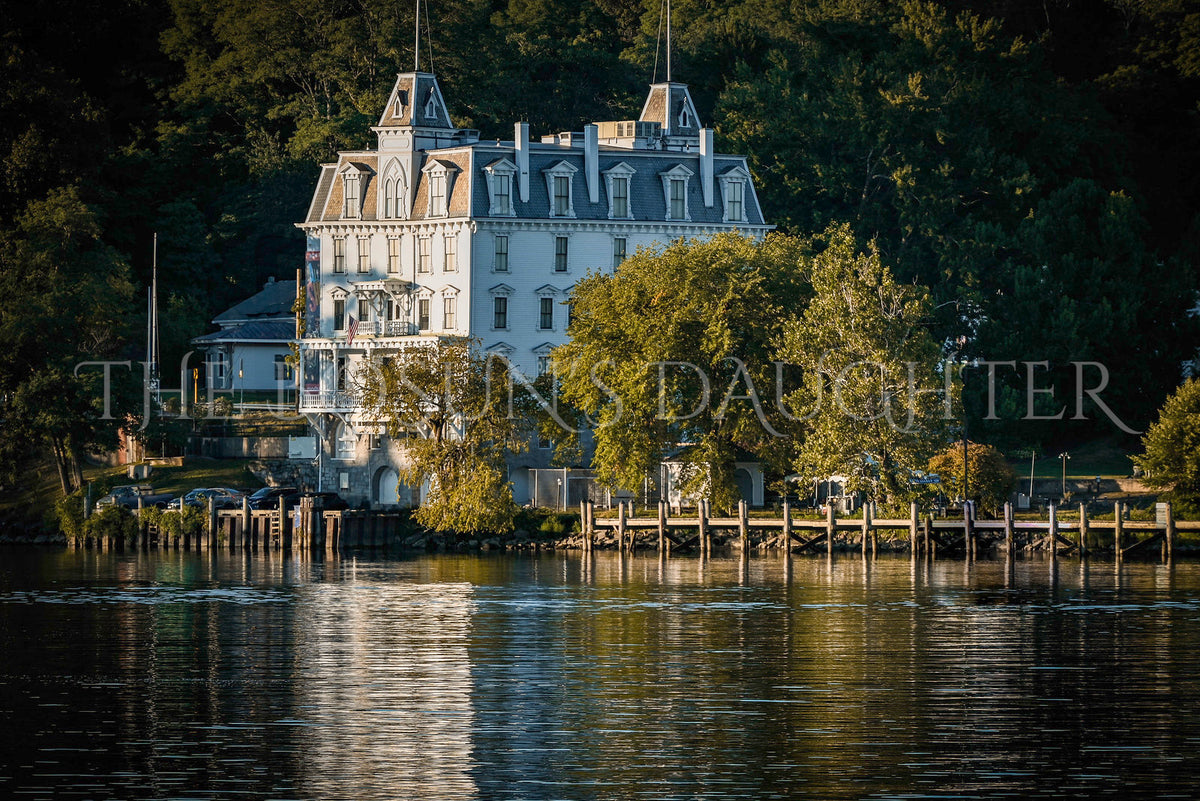 Victorian on the River