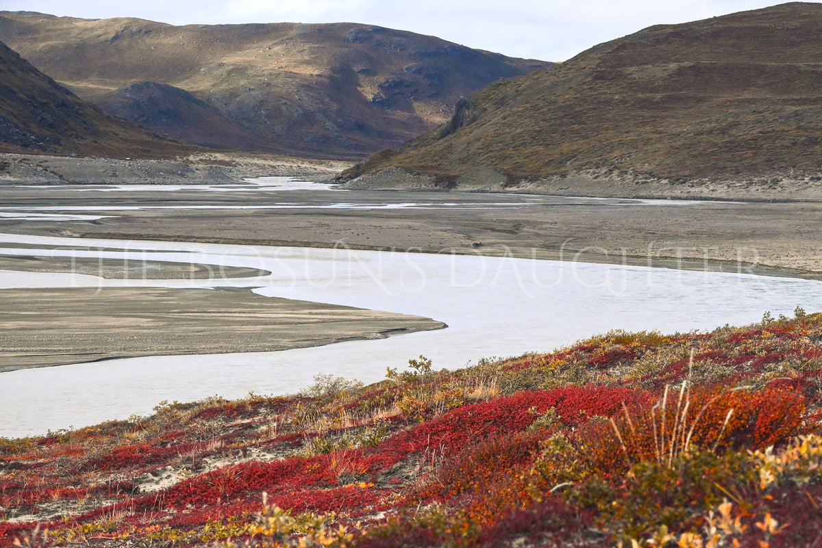 Kangerlussuaq and the Greenland Ice Sheet — Point 660