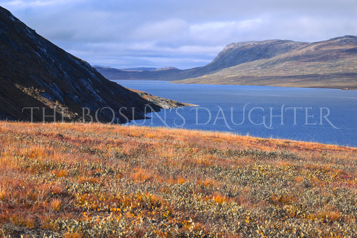 Kangerlussuaq and the Greenland Ice Sheet — Point 660