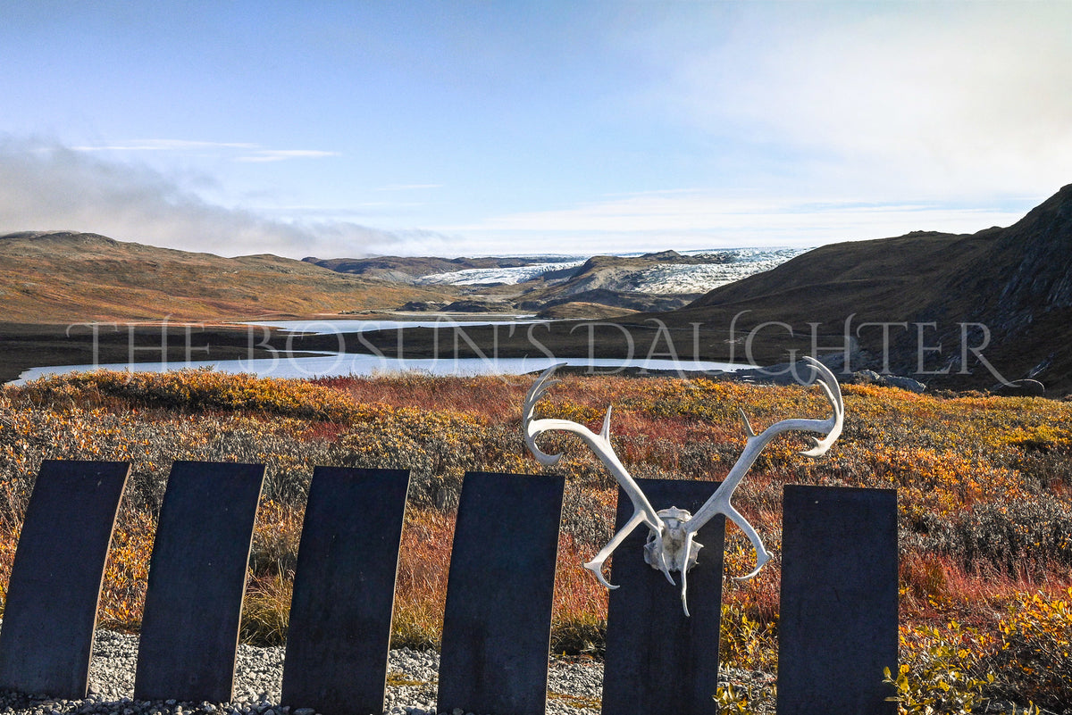 Kangerlussuaq and the Greenland Ice Sheet — Point 660