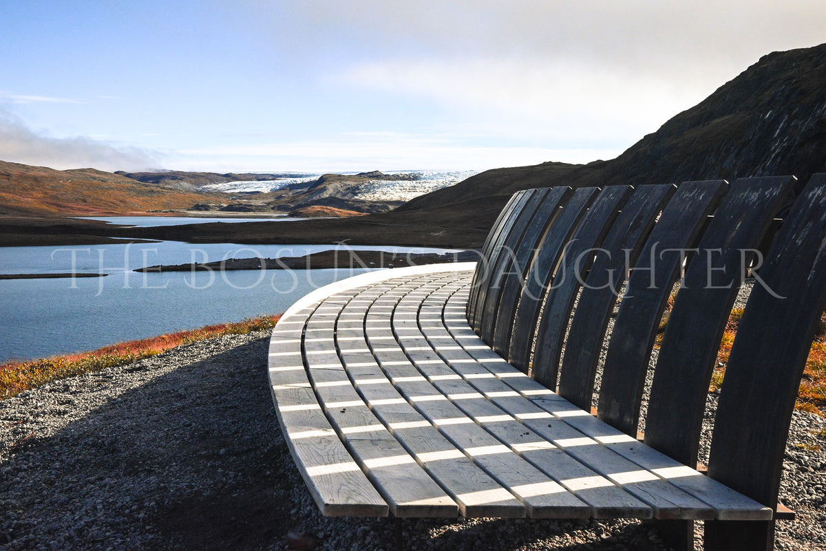 Kangerlussuaq and the Greenland Ice Sheet — Point 660