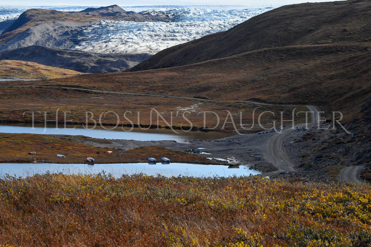 Kangerlussuaq and the Greenland Ice Sheet — Point 660