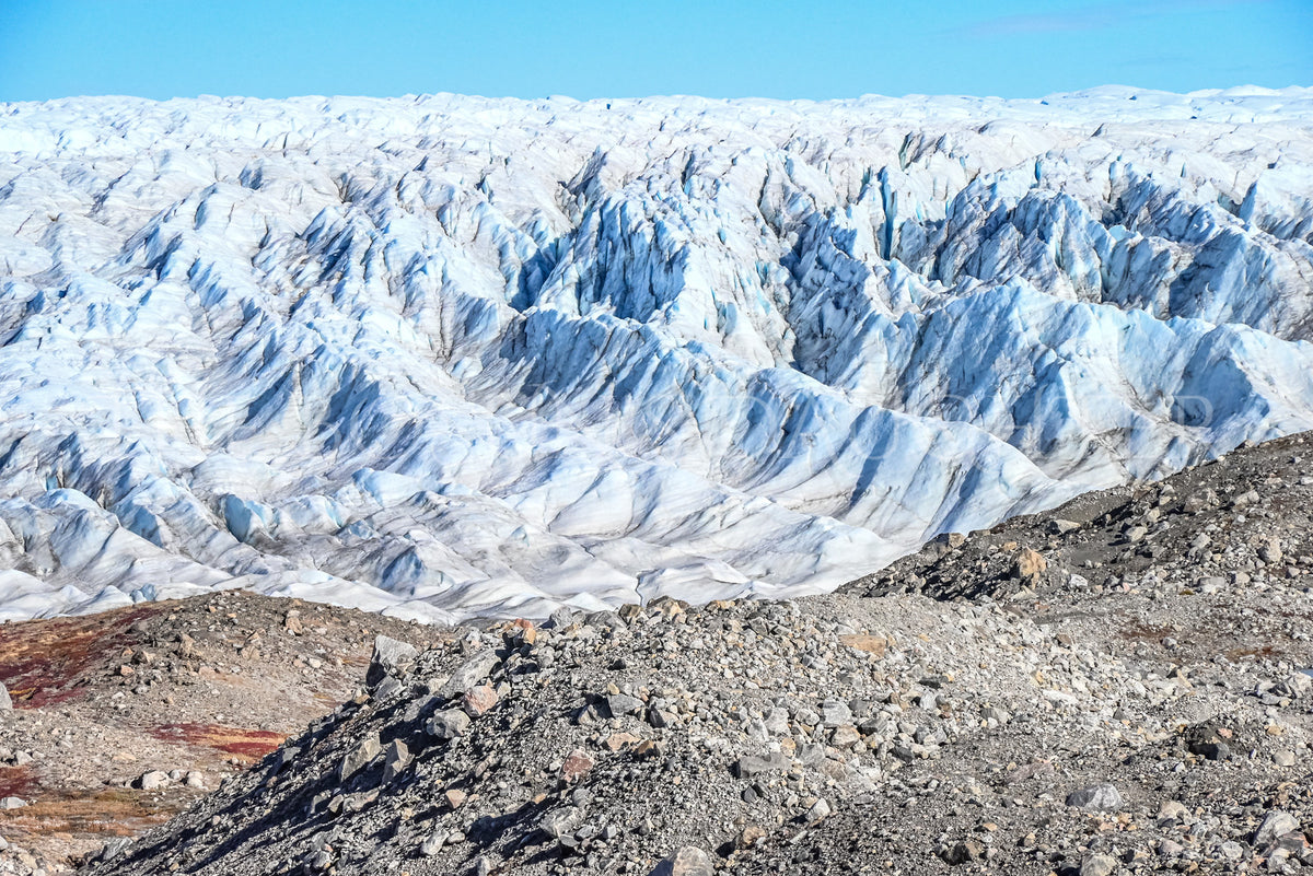 Kangerlussuaq and the Greenland Ice Sheet — Point 660