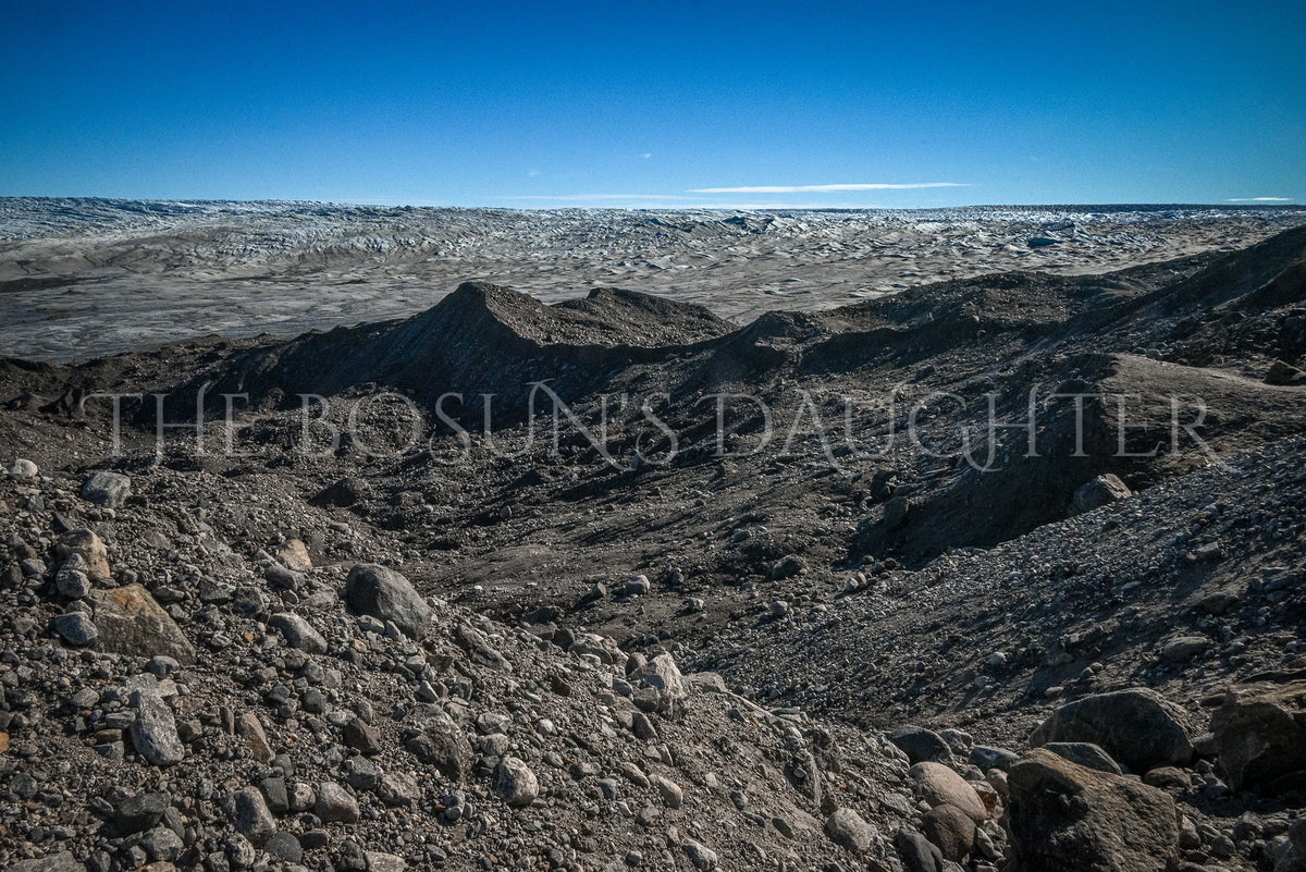 Kangerlussuaq and the Greenland Ice Sheet — Point 660