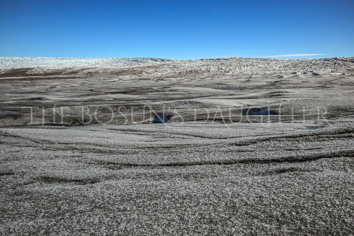 Kangerlussuaq and the Greenland Ice Sheet — Point 660