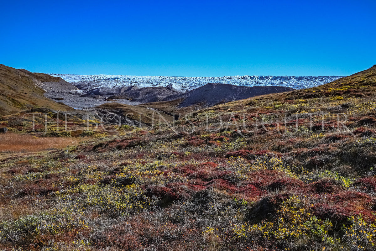 Kangerlussuaq and the Greenland Ice Sheet — Point 660
