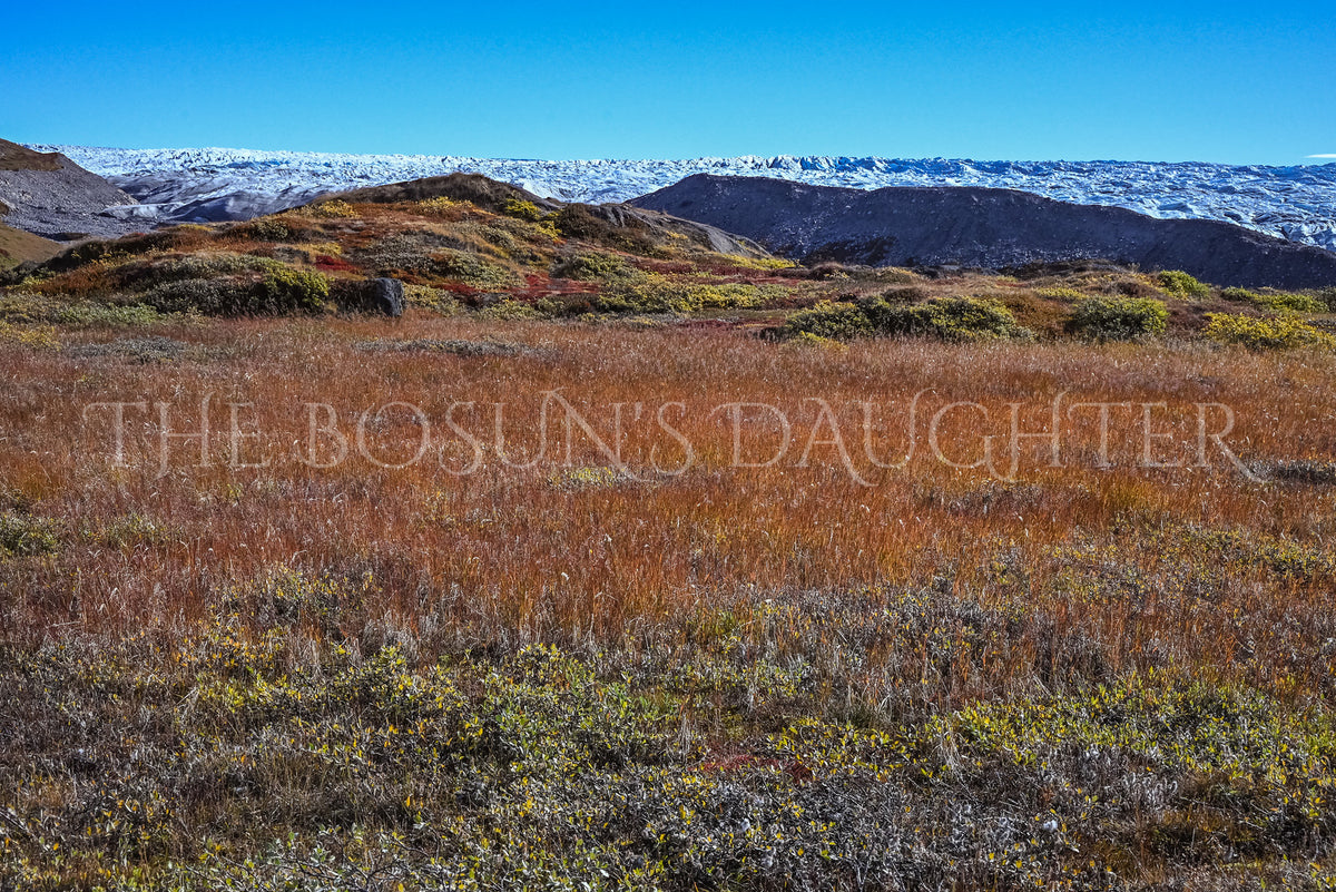Kangerlussuaq and the Greenland Ice Sheet — Point 660