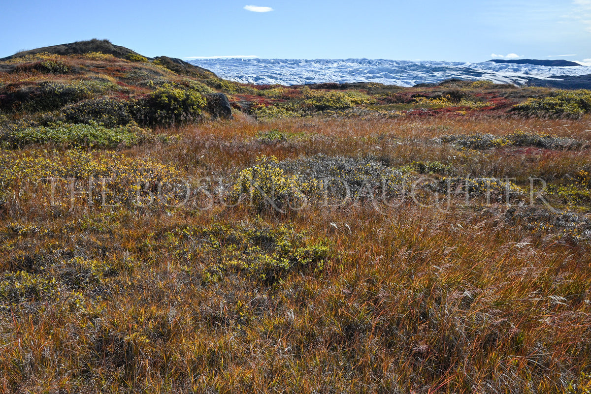 Kangerlussuaq and the Greenland Ice Sheet — Point 660