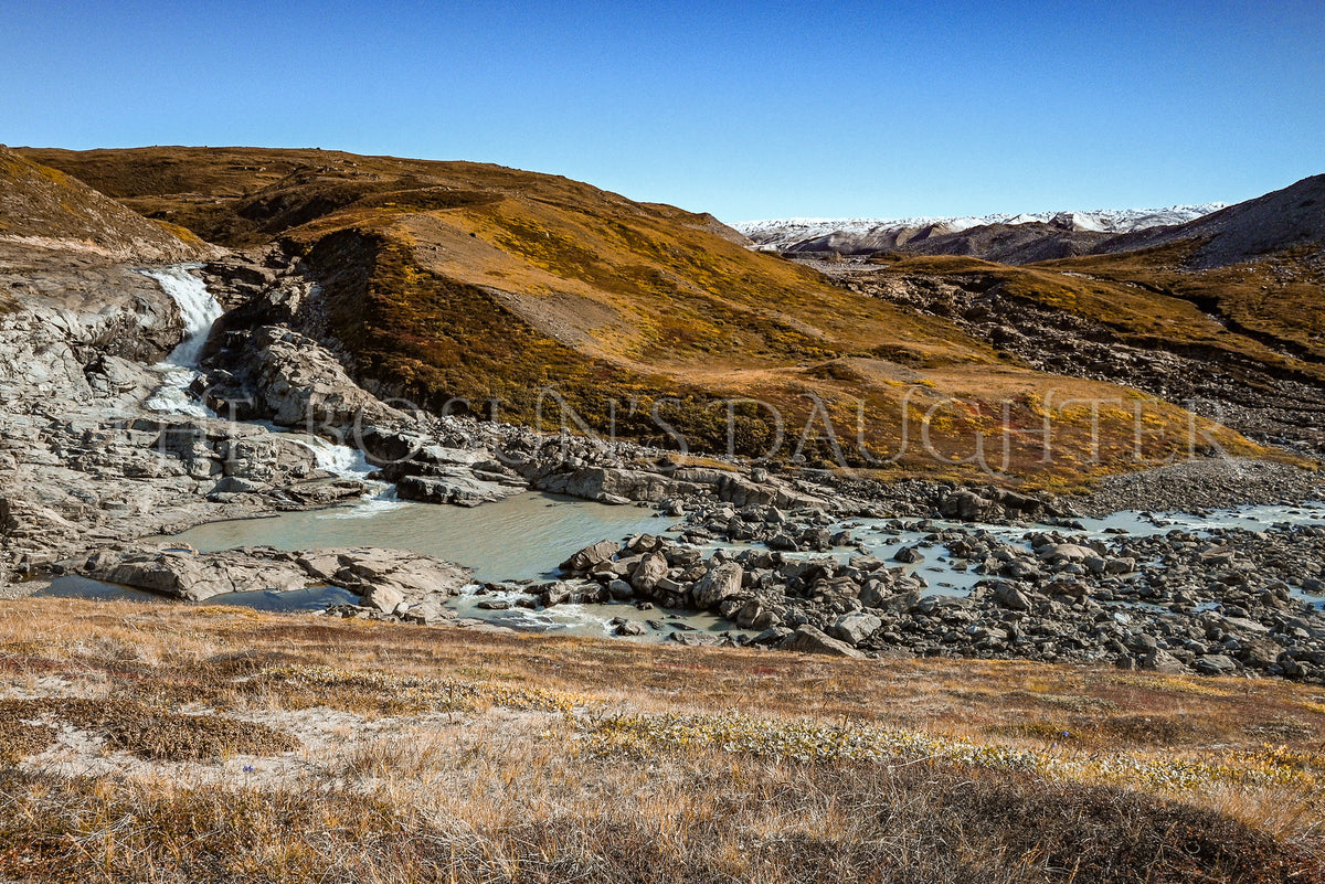 Kangerlussuaq and the Greenland Ice Sheet — Point 660