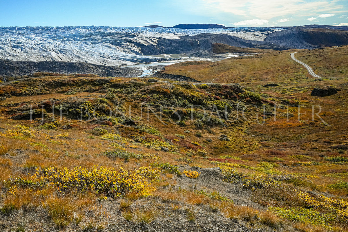 Kangerlussuaq and the Greenland Ice Sheet — Point 660
