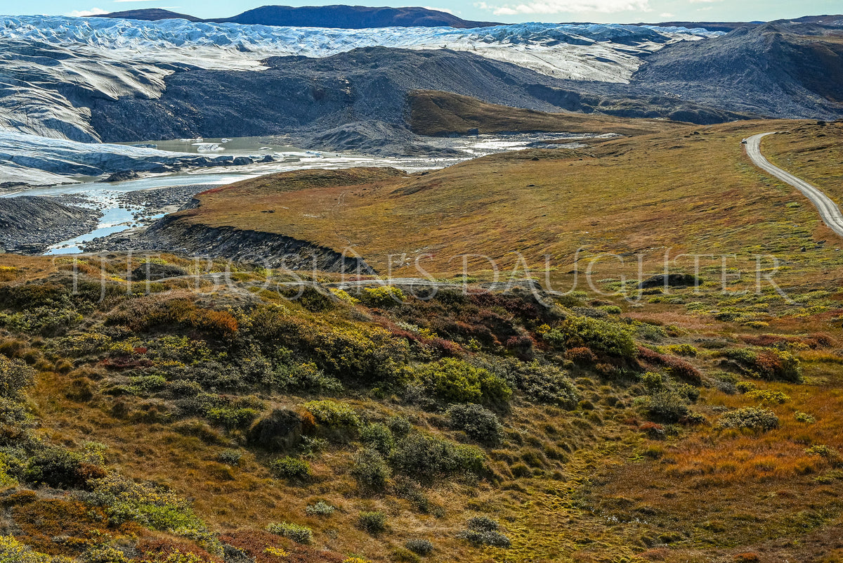 Kangerlussuaq and the Greenland Ice Sheet — Point 660