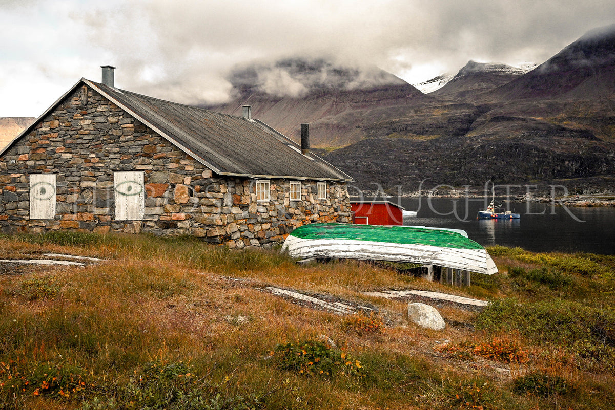 Where Life Meets the Arctic Coast