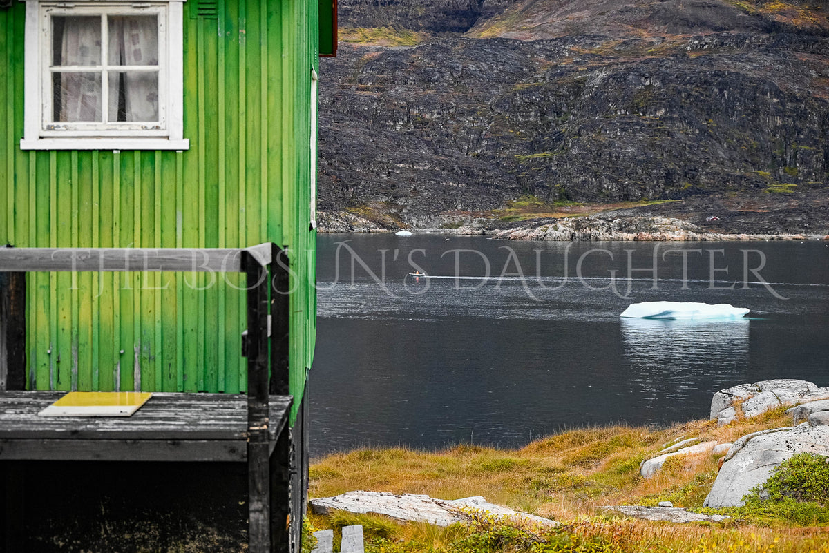 Where Life Meets the Arctic Coast