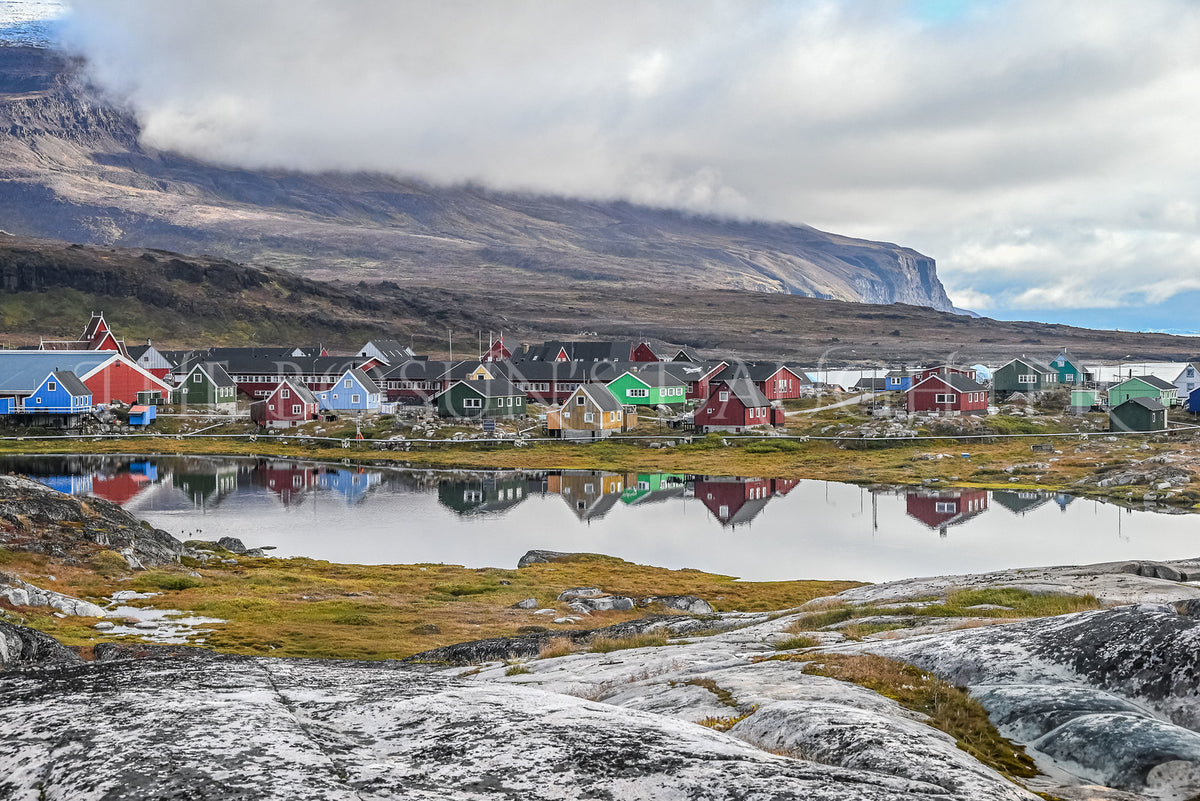 Where Life Meets the Arctic Coast