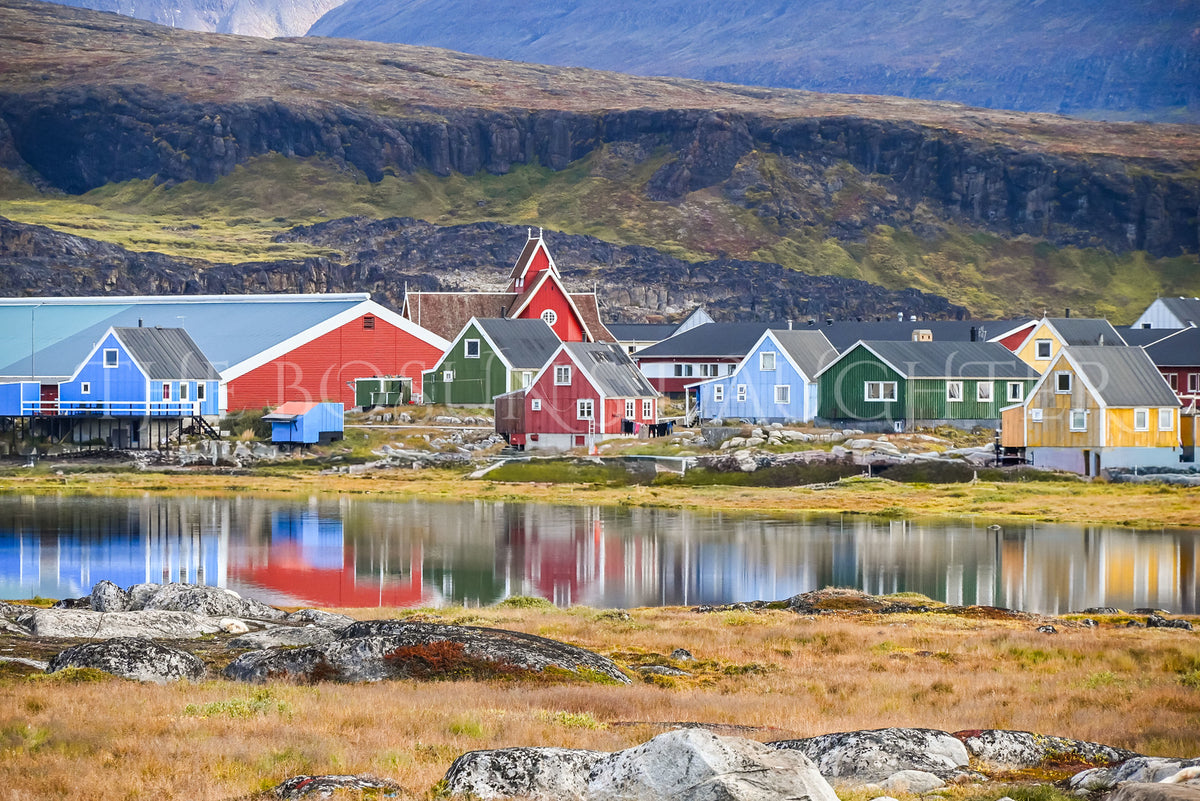Where Life Meets the Arctic Coast