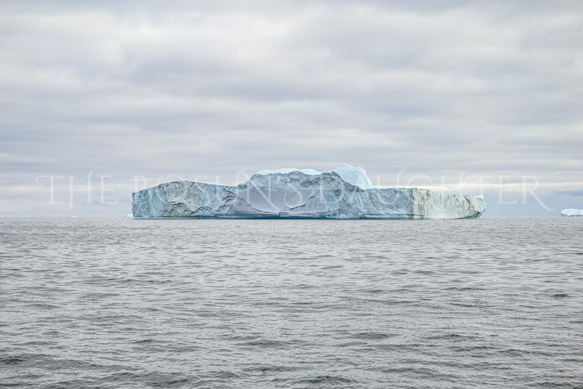 Icebergs of Disko Bay