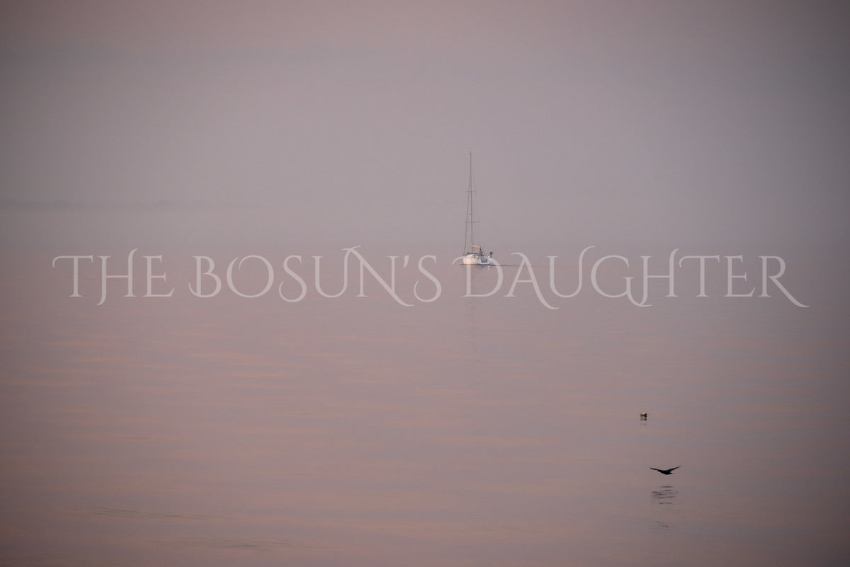 Where the Horizon Calls