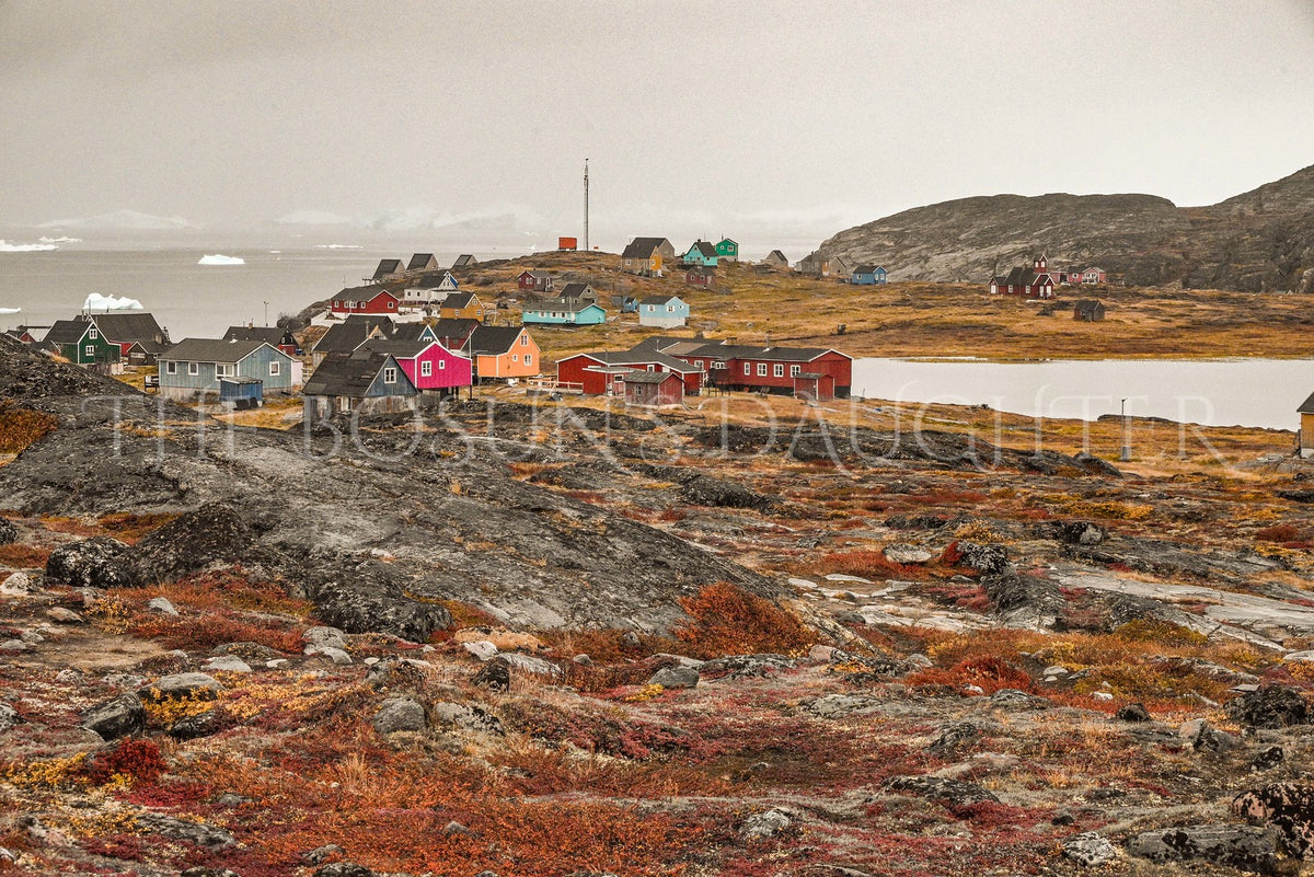 Where the Arctic Meets the Sea