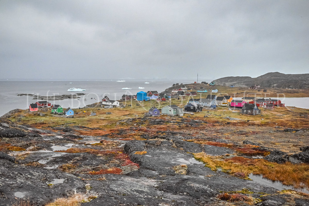 Where the Arctic Meets the Sea