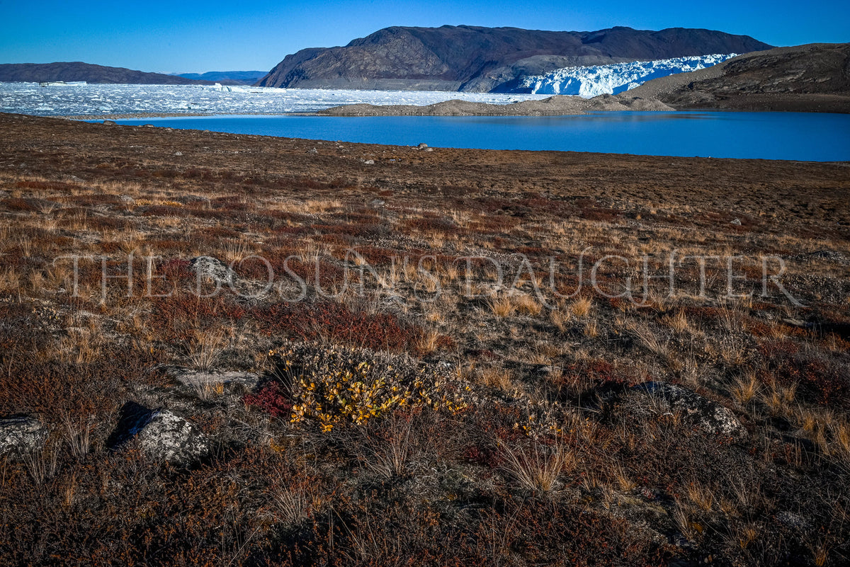 Where the Ice Shapes the Landscape