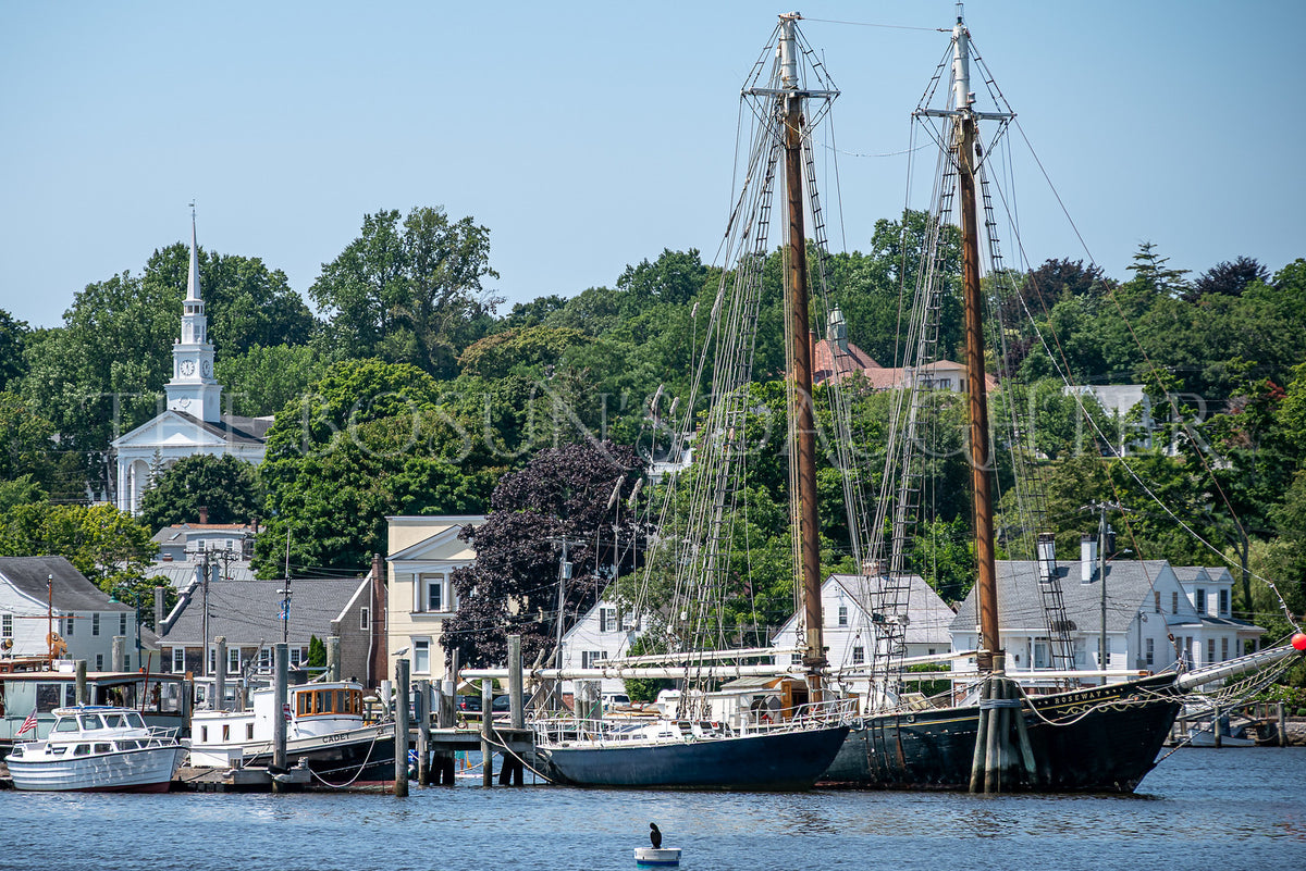 Where Maritime History Lives