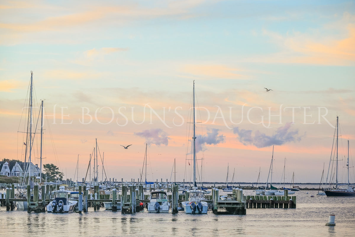 After the Boats Come In